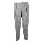 Wollen Broek 1949 Briglia , Gray , Heren