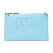 Clutches Chiara Ferragni Collection , Blue , Dames