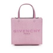 Mini Tote Shopper Givenchy , Pink , Dames