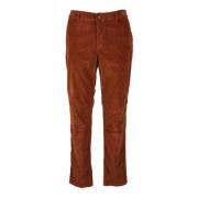 Broek Eleventy , Brown , Heren