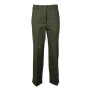 Broek Moncler , Green , Dames