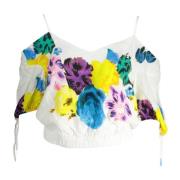 Kleding Desigual , Multicolor , Dames