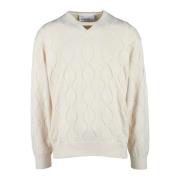 Maglia Neil Barrett , White , Heren