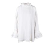 Blouse Fabiana Filippi , White , Dames