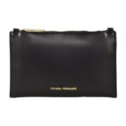 Stijlvolle Kaarthouder van Polyester Chiara Ferragni Collection , Blac...