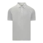 Polo Shirts Woolrich , Gray , Heren