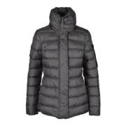 Piumino Peuterey , Black , Dames