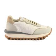 Sneakers Eleventy , Beige , Dames