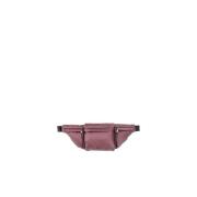 Gevoerde Pouch Jil Sander , Pink , Dames