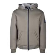 Stijlvolle Katoen-Polyester Jas Outhere , Gray , Heren