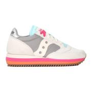 Verhoogde Jazz Triple Sneakers Saucony , Multicolor , Dames