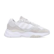 Retro Lage Sneaker Cloud White Adidas , White , Heren