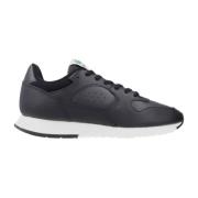 Stijlvolle Herensneakers Lacoste , Black , Heren