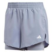 Mijn Shorts Adidas , Gray , Dames