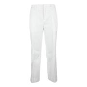 Broek Dondup , White , Dames