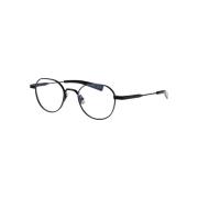 Stijlvolle Optische Bril SL 730 Saint Laurent , Black , Heren