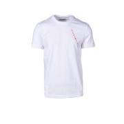 Shirts Bikkembergs , White , Heren