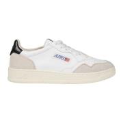 Lage Sneakers Autry , White , Heren