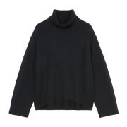 Kasjmier trui oversized Marc O'Polo , Blue , Dames