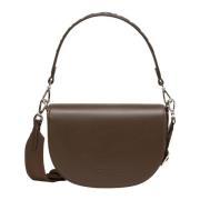 Camera-tas klein Marc O'Polo , Brown , Dames