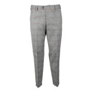 Wollen broek PT Torino , Gray , Heren