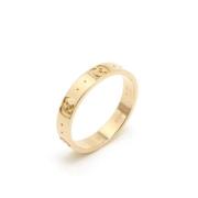 Pre-owned Yellow Gold rings Gucci Vintage , Yellow , Dames