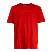 Vincent Heren T-shirt Husky Original , Red , Heren