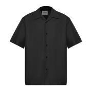 Kortemouwenshirt Jil Sander , Black , Heren