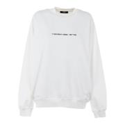 Rosetta Sweater Diesel , White , Dames