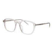 Stijlvolle Optische Bril SL 726/F Saint Laurent , Beige , Heren