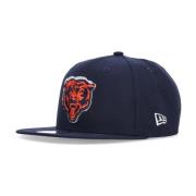 Chicago Bears NFL Draft Hat New Era , Blue , Unisex