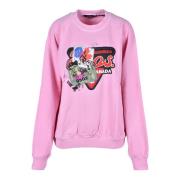 Maglia Dsquared2 , Pink , Dames