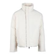 Pufferjas Msgm , White , Heren