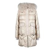 Piumino Diego M , Beige , Dames