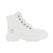 Greyfield Trail Schoenen Timberland , White , Dames