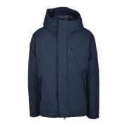 Puffer Jacket Save The Duck , Blue , Heren