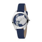 Multicolor Dames Modehorloge Just Cavalli , Blue , Dames