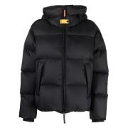 Stijlvolle Jas voor Alle Gelegenheden Parajumpers , Black , Dames