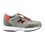 Schoenen Hogan , Gray , Heren