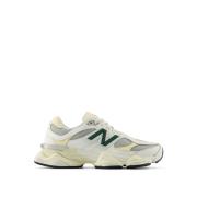 Innovatieve 9060 Sneakers Sea Salt New Balance , White , Heren