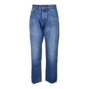 Jeans Don The Fuller , Blue , Heren