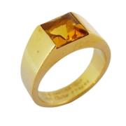 Pre-owned Yellow Gold rings Cartier Vintage , Yellow , Heren