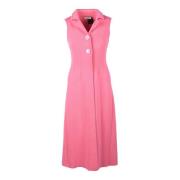 Vest Charlott , Pink , Dames