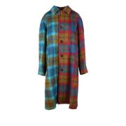 Wolmix Mohair Alpaca Nylon Jas Andersson Bell , Multicolor , Dames