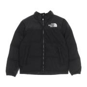 1996 Retro Nuptse Zwarte Donsjas The North Face , Black , Dames