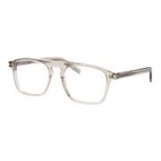 Stijlvolle Optische Bril SL 157 Saint Laurent , Beige , Heren