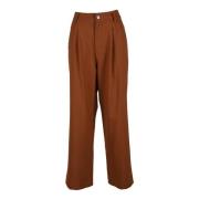 Broek Brunello Cucinelli , Brown , Dames