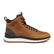 Spherica Schoenen Geox , Brown , Heren