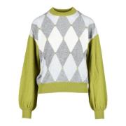 Maglia Ballantyne , Green , Dames