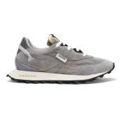 Sneaker Oxygen M RUN OF , Gray , Heren